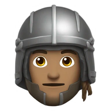 Renégat Raider sticker