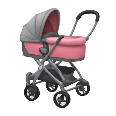 Stroller cybez sticker