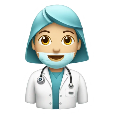 sonographer  sticker