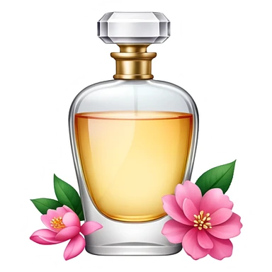Parfüm sticker