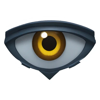 Hawk Eye marvel sticker