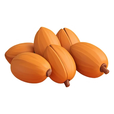 almonds sticker