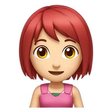 Kairi sticker