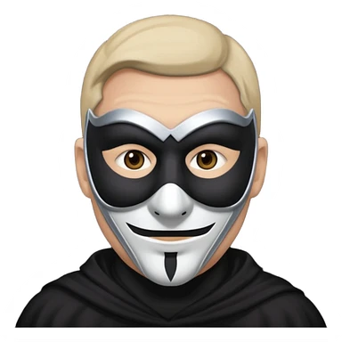 Hacker fsociety sticker