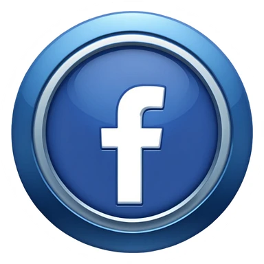  Facebook Verification badge sticker