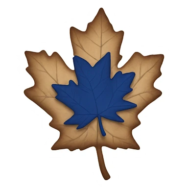 Toronto maple leaf  sticker