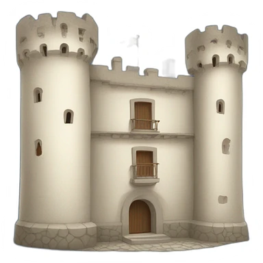 Castelo Branco in pijama sticker