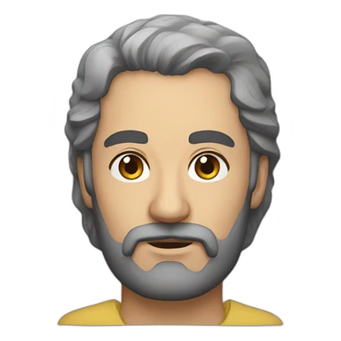 selim gros fdp sticker