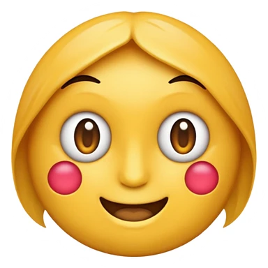 emoji that says "Forreal" sticker