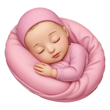 Bebe recem nascido sticker