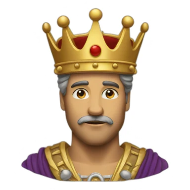King's Brand sticker