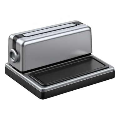 LATE 20TH CENTURY BUSINESS STAMP TOOL sticker