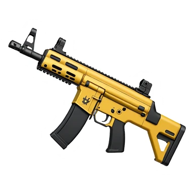 HK416 sticker