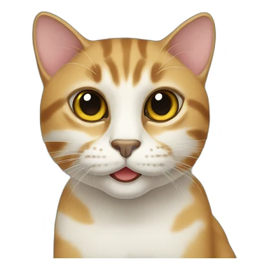 COSTA RICA CAT sticker