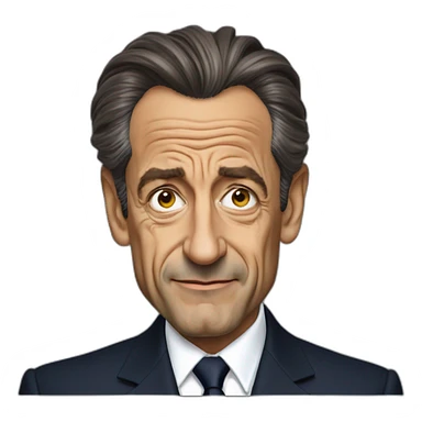 Nicolas Sarkozy quel indignité sticker