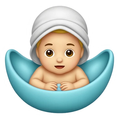 TRALALERO TRA LA LA BABY sticker