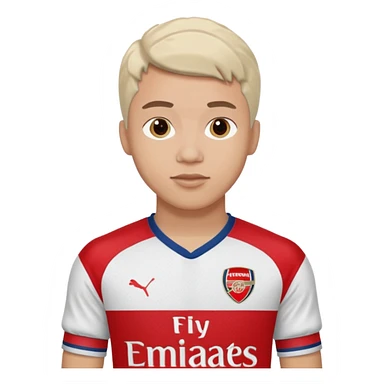 Arsenal adidas sticker