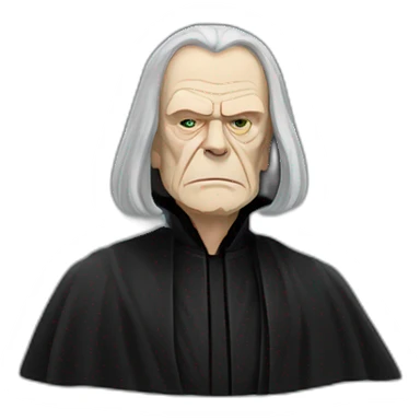 Emperor Palpatine sticker