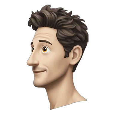 Pierre niney sticker