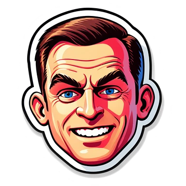 Shane Gillis sticker