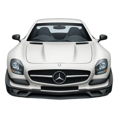 Mercedes F1 sticker