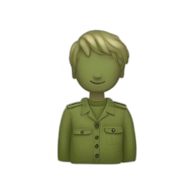 Erstelle mir die yezidische Flagge  sticker