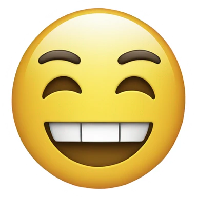 Rainbow smiley face sticker