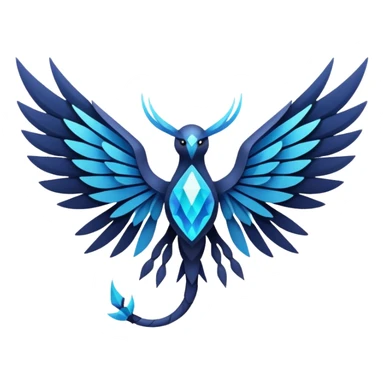 Sigilyph-Pokémon sticker