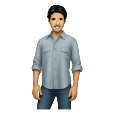 ralph macchio sticker