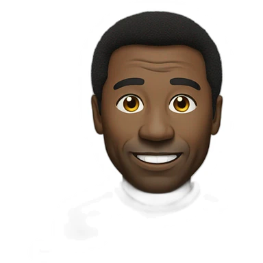 Pelé sticker