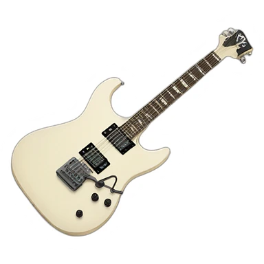 Dean ML Guitar sticker