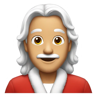 Santa Teresinha sticker