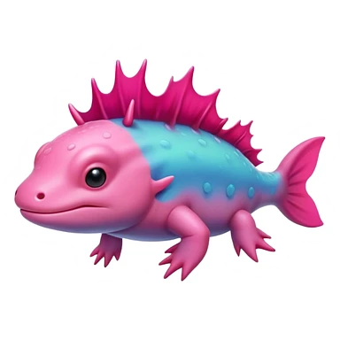axolote sticker
