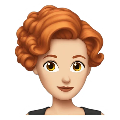 Audrey fleurot sticker