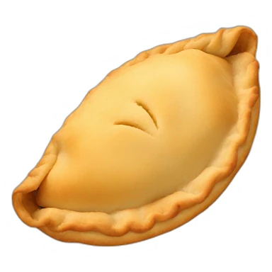 meat empanada sticker
