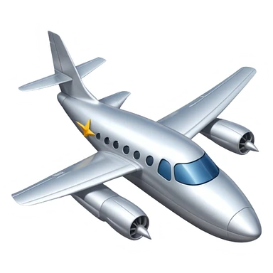 Plane sticker