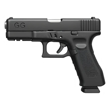 Glock 18 sticker