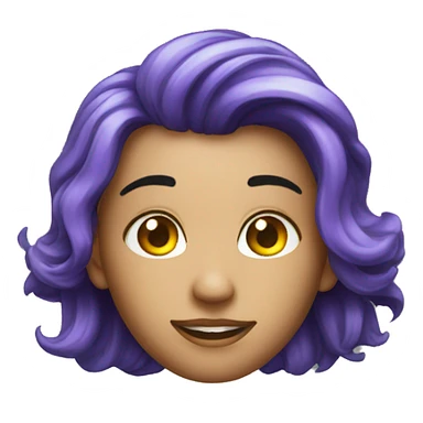 Seductive, Realistic,Twinkling, Cosmic sticker