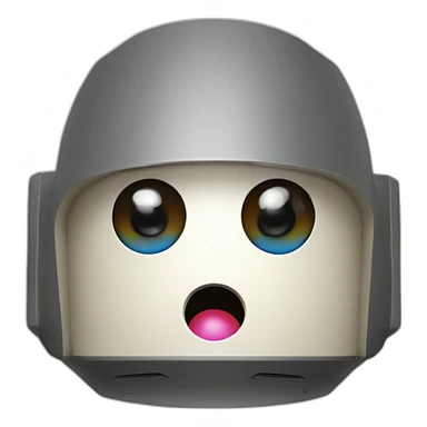 ip camera domo style sticker