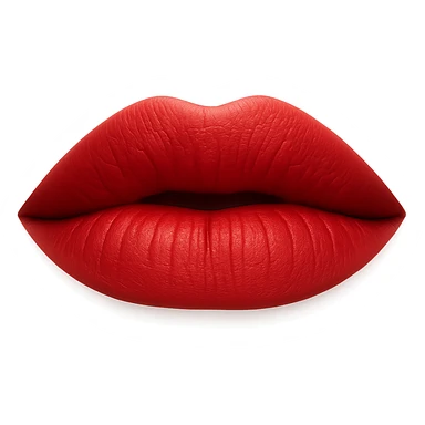 lips, remove background sticker