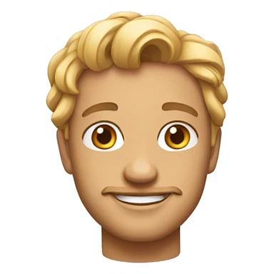 Beaucoup d’emoji sticker
