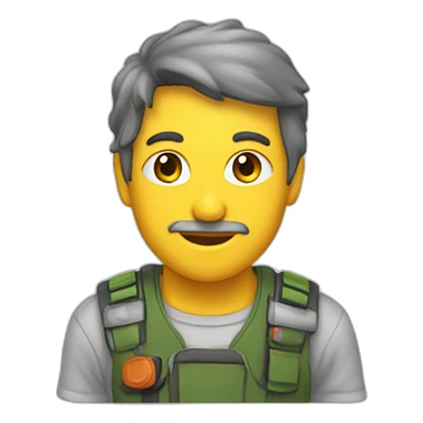 Scie à panneau sticker