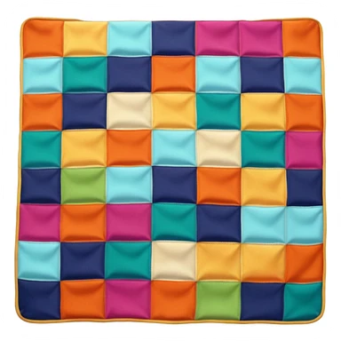 Summer and Fall Blanket sticker