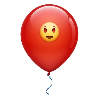 Helium sticker