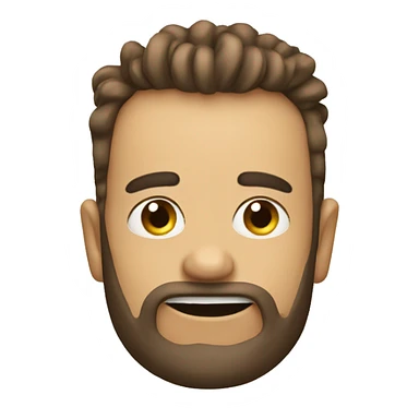 border coli w czapce sticker