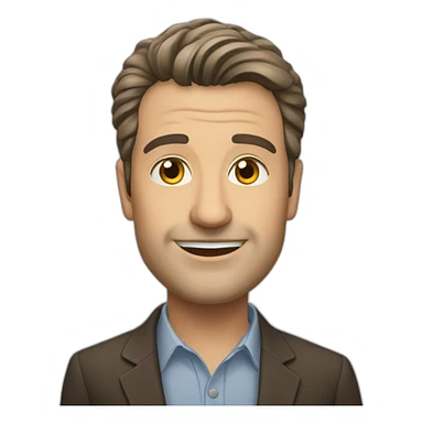 André Horvath sticker