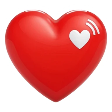 Adidas heart sticker