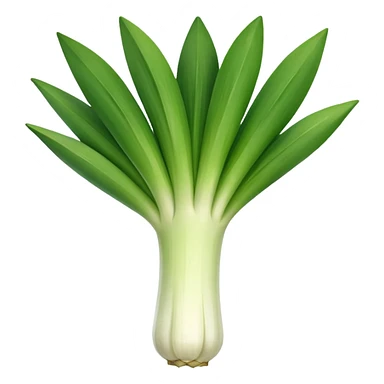 leek sticker