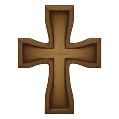 cross christian sticker