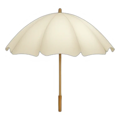 parasol sticker